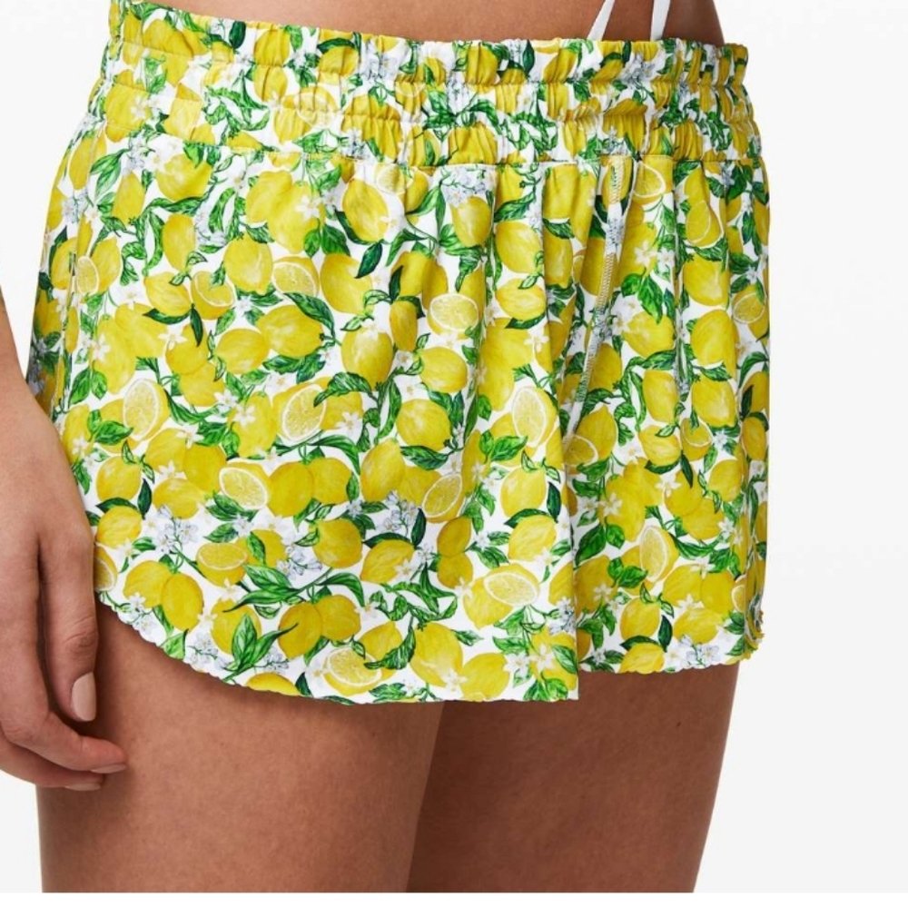 Lululemon Will the Wave Surf Short 2.5"